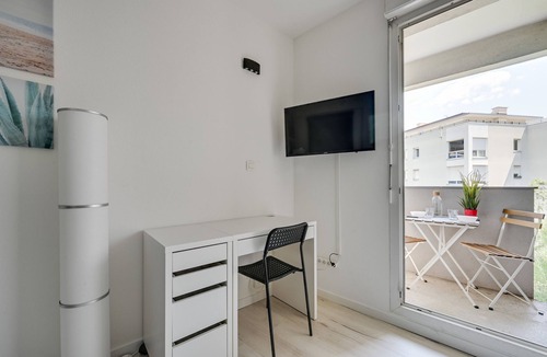 7th Arrondissement Apartment | DIFY Splendide - Jean Macé
