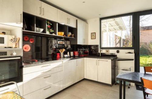 Parilly Apartment | DIFY Stoppa - Lyon Parilly