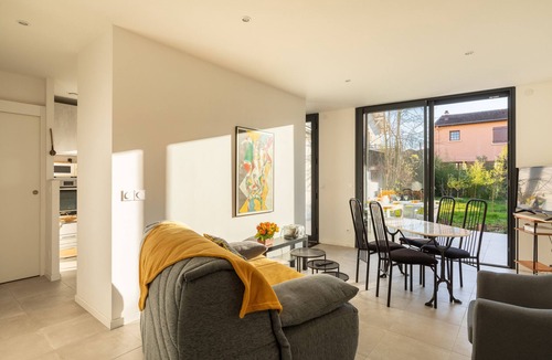 Parilly Apartment | DIFY Stoppa - Parilly