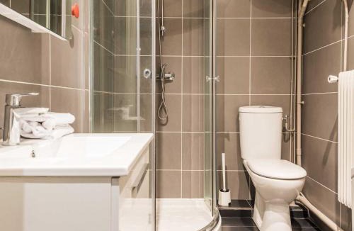 Perrache Apartment | DIFY Studio - Perrache Confluence