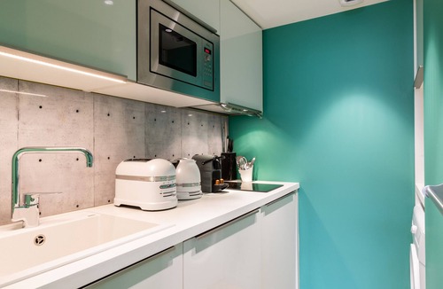 Charpennes - Charmettes Apartment | DIFY Style Green - Charpennes