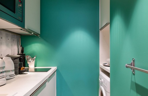 Charpennes - Charmettes Apartment | DIFY Style Green - Charpennes