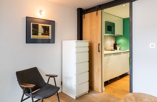 Charpennes - Charmettes Apartment | DIFY Style Green - Charpennes