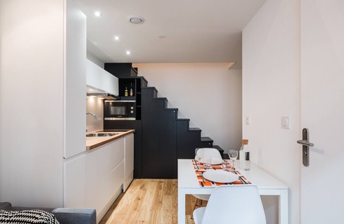 2nd Arrondissement Apartment | DIFY Suchet climatisé - Perrache/Confluence