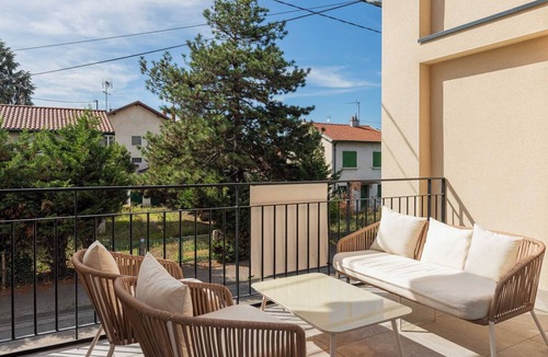 Leon Blum - Bon Coin Apartment | Dify Terracotta - Villeurbanne