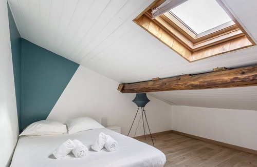 Gorge de Loup Apartment | DIFY Tuileries - Valmy