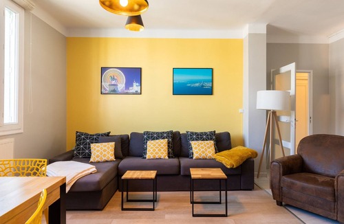 Villette - Maisons Neuves Apartment | DIFY Turbil - Part Dieu