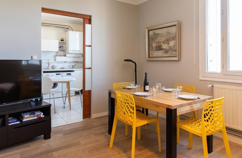 Villette - Maisons Neuves Apartment | DIFY Turbil - Part Dieu