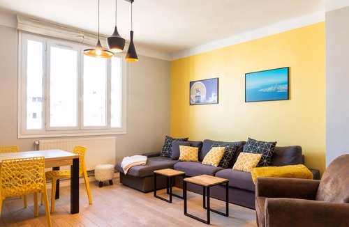 Villette - Maisons Neuves Apartment | DIFY Turbil - Part Dieu