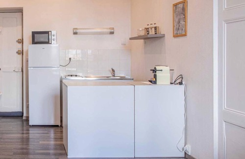 Vaise Apartment | DIFY Vaise - Quartier Valmy