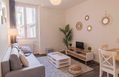 Vaise Apartment | DIFY Vaise - Quartier Valmy