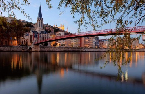 Vaise Apartment | DIFY Vaise - Quartier Valmy