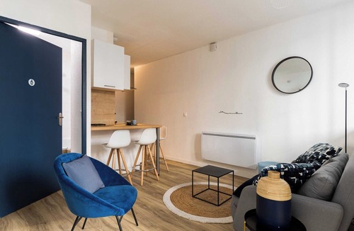 Lyon City Centre Apartment | DIFY Victoire - Berges du Rhône