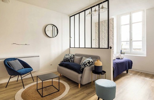 Lyon City Centre Apartment | DIFY Victoire - Berges du Rhône