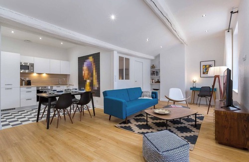 Marechal Lyautey - Vitton Apartment | DIFY Vitton - Masséna