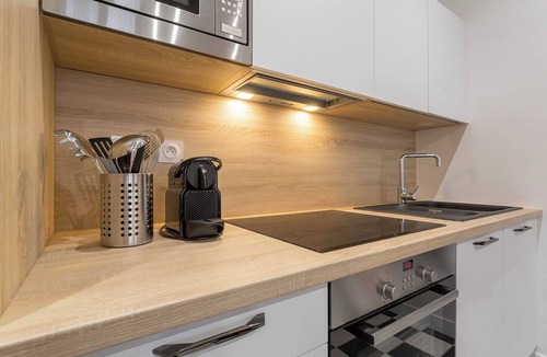 Marechal Lyautey - Vitton Apartment | DIFY Vitton - Masséna