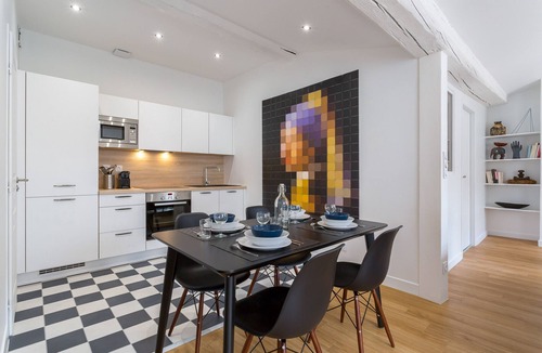 Marechal Lyautey - Vitton Apartment | DIFY Vitton - Masséna