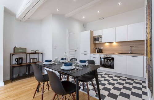Marechal Lyautey - Vitton Apartment | DIFY Vitton - Masséna