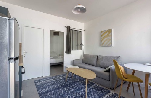 Tonkin Nord Apartment | Dify Wilson - Villeurbanne