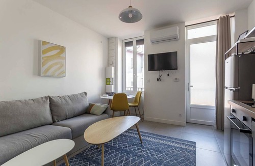 Tonkin Nord Apartment | Dify Wilson - Villeurbanne