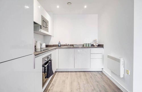 Bordesley Apartment | Digbeth Haven apartment