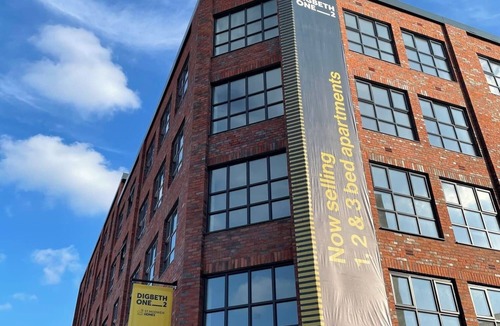 Bordesley Apartment | Digbeth Place Birmingham - 1 Bed