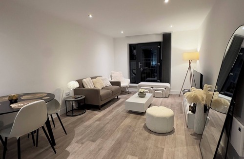 Bordesley Apartment | Digbeth Place Birmingham - 1 Bed