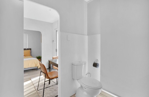 Diggers Rest Cabin | Diggers Rest self contained Tiny Home with WIFI