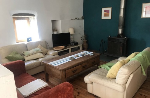Gras House | Digital detox in the old sheepfold