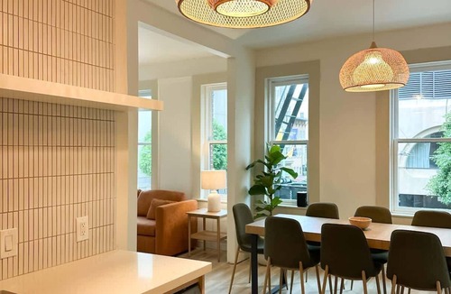 Union Square Apartment | Digital Nomad's SF Co-Working Best Location