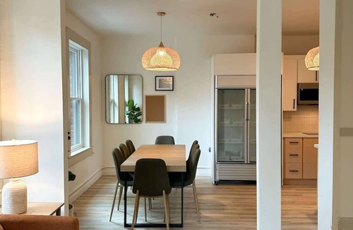 Union Square Apartment | Digital Nomad's SF Co-Working Best Location