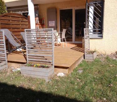Digne-les-Bains Apartment | Digne les bains résidence Vallon des sources