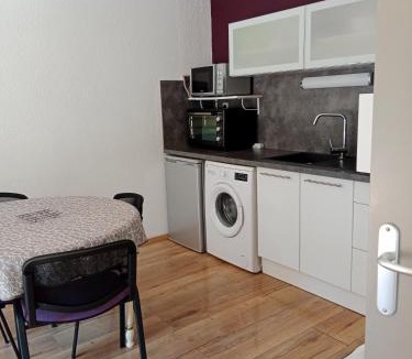 Digne-les-Bains Apartment | Digne les bains résidence Vallon des sources