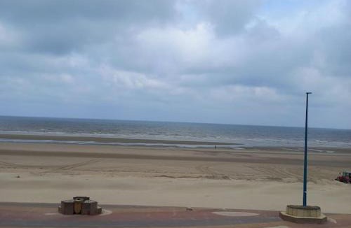 Bray-Dunes Hotel | Digue de Mer - Appt Vue Mer, 2 Chambres