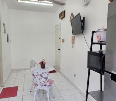 Penampang Apartment | Dihome Ariel Twin Bed