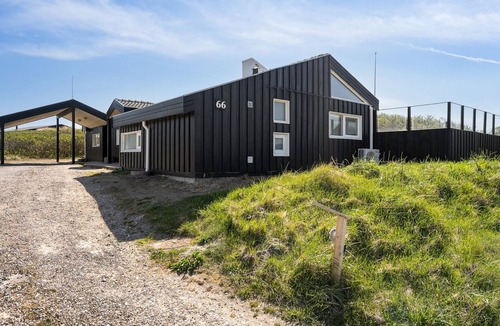 Saltum House | "Dijana" - 150m from the sea by Interhome