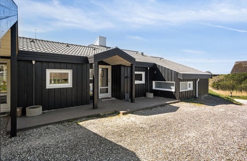 Saltum House | "Dijana" - 150m from the sea by Interhome