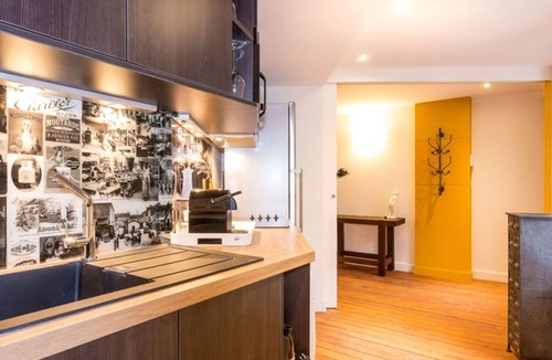 Centre Sud Apartment | Dijon La Belle Adresse