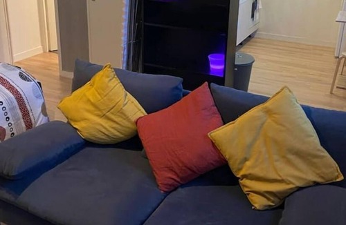 Montchapet Apartment | Dijon - Large studio near Parc Darcy & train station