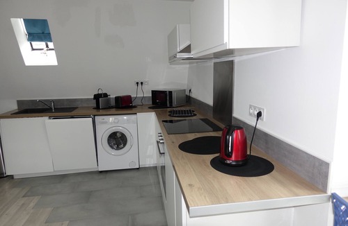 Dijon Centre Ville Apartment | Dijon : Superbe Appartement Hyper Centre en Duplex