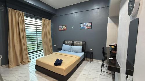 Gua Apartment | DikYaa Studio Apartment Pool And Netflix