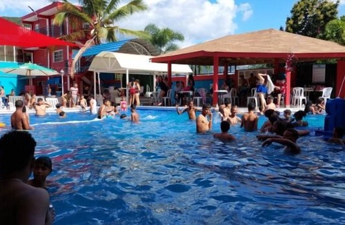 Sabana Larga Hotel | Dilias house RANCH