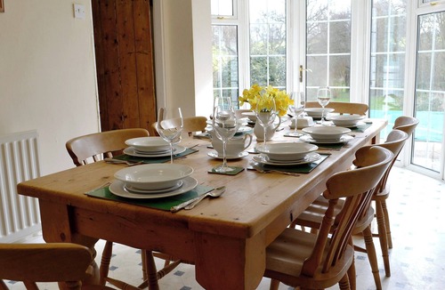 Horam Cottage | Dill Hundred Cottage