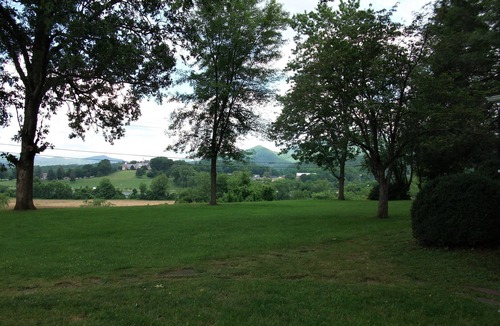 Dillard House | Dillards mountain views