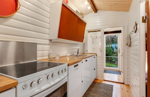 Remmer Strand House | "Dimo" - 300m to the fjord by Interhome