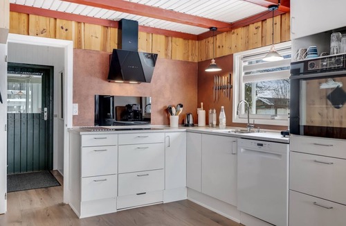 Floutrup House | "Dimo" - 75m to the fjord by Interhome