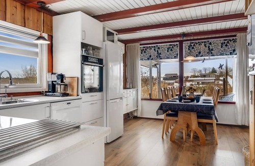 Floutrup House | "Dimo" - 75m to the fjord by Interhome