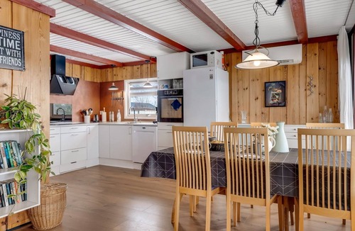 Floutrup House | "Dimo" - 75m to the fjord by Interhome