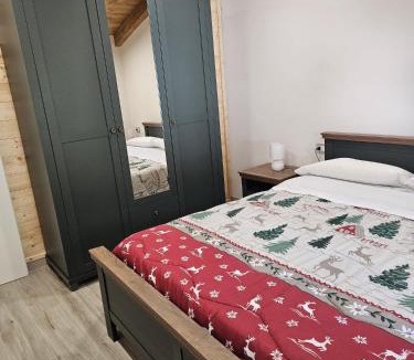 Lorica Apartment | Dimora nel bosco