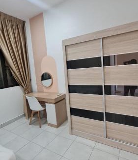 Nilai Apartment | Dimple Homestay